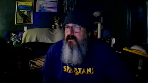 Grand Zaddy or Jay its casual online show from May 13, 7:12 pm