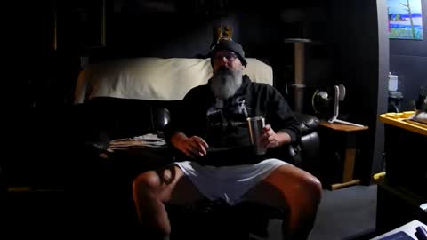 Grand Zaddy or Jay its casual online show from May 23, 7:04 am