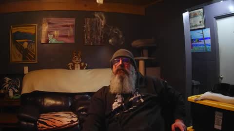 Grand Zaddy or Jay its casual online show from May 5, 6:30 am