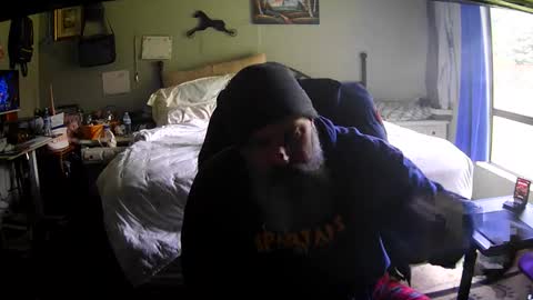 Grand Zaddy or Jay its casual online show from May 29, 6:28 pm
