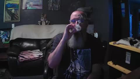 Grand Zaddy or Jay its casual online show from May 9, 10:38 pm