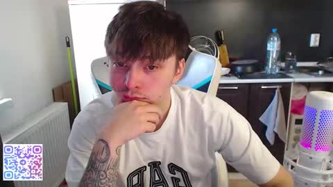 Jayce online show from March 12, 12:20 pm