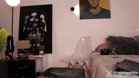 Snapshot of jaycobortiz_ chatting on October 2, 11:25 pm Jacobo online show from October 2, 11:25 pm