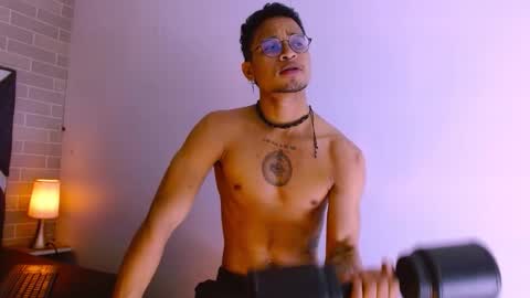 Jayden Morris online show from February 24, 8:01 pm