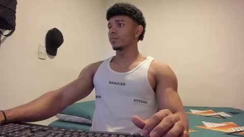 JAYDEN online show from July 7, 4:03 am