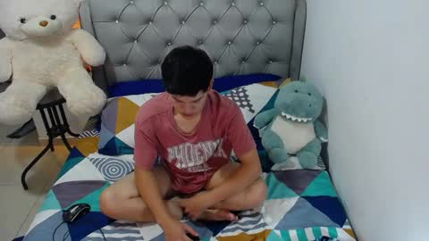 Jayder Steven online show from January 29, 1:27 am