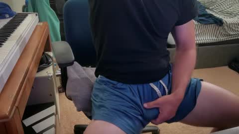 Jayhollins bigcock online show from May 19, 3:52 pm