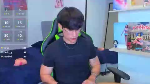 Jay online show from March 10, 12:37 am