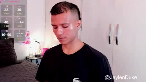 Jaylen and duke online show from February 25, 11:25 am