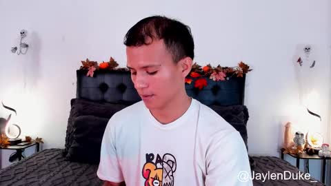 Jaylen and duke online show from October 7, 11:17 am