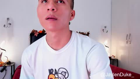 Jaylen and duke online show from October 21, 11:15 am