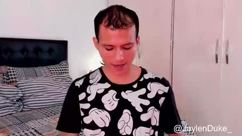 Jaylen and duke online show from December 19, 11:38 am