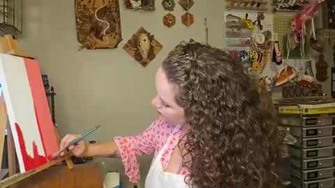 Jayne Monroe online show from April 20, 2:25 am