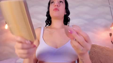 JAZLIN ANGELS online show from February 7, 8:06 am