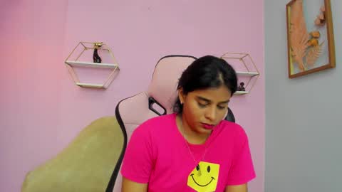 Snapshot of jazmin_ebony chatting on October 6, 11:06 am jazmin online show from October 6, 11:06 am