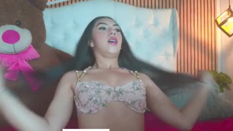 Jazmin online show from October 20, 12:54 pm