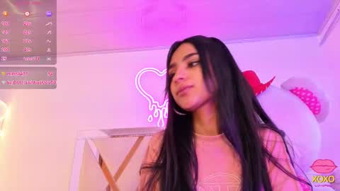 Snapshot of jazmin_tay chatting on October 2, 12:37 pm Jazmin online show from October 2, 12:37 pm