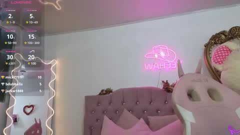 Snapshot of jazmin_tay chatting on February 13, 1:29 am Jazmin online show from February 13, 1:29 am