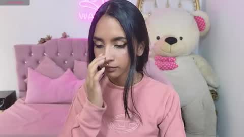 Snapshot of jazmin_tay chatting on March 11, 7:14 pm Jazmin online show from March 11, 7:14 pm
