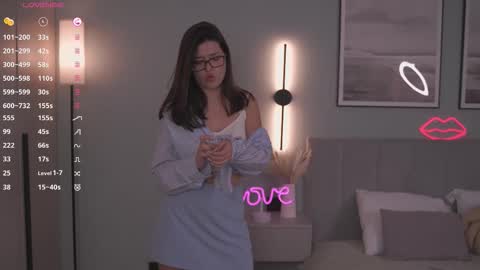 Snapshot of jazminenakano chatting on September 9, 7:14 pm Mira the personal mirage D online show from September 9, 7:14 pm