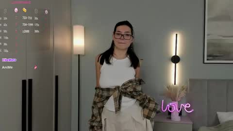 Snapshot of jazminenakano chatting on September 15, 8:43 pm Mira the personal mirage D online show from September 15, 8:43 pm