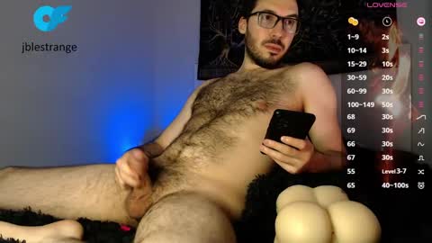 JBLestrange online show from January 21, 9:36 pm