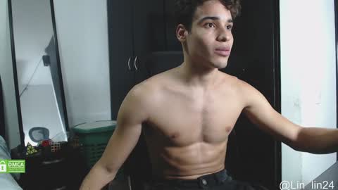 Lin online show from December 17, 3:17 am