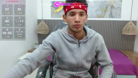 jdwhite18 online show from February 15, 4:26 am