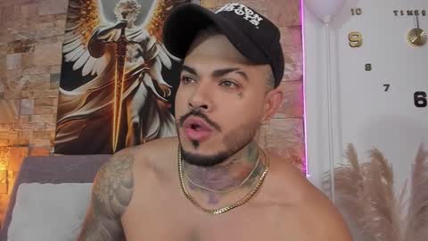 Jean  axelcrow       Modelo Independiente online show from February 12, 6:50 am