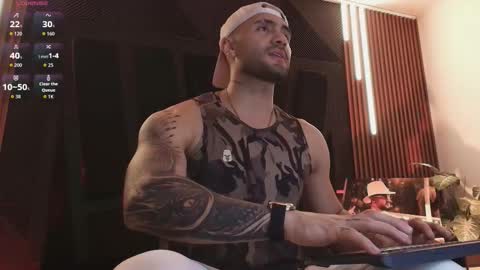 Jean Colleman online show from February 15, 2:27 pm