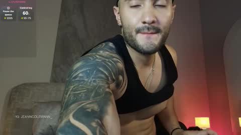 Jean Colleman online show from May 16, 1:24 am