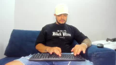 Jean alex  online show from July 31, 5:08 am