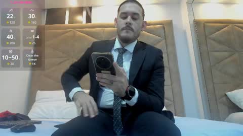 Jeanpiere online show from June 28, 9:22 pm