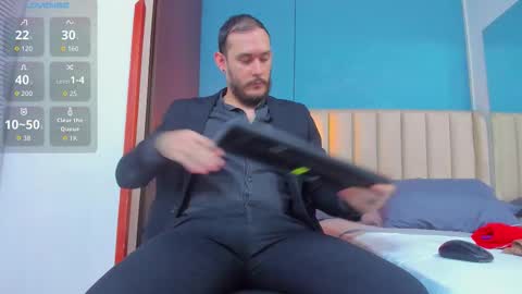 Jeanpiere online show from November 27, 2:08 am