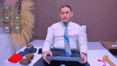 Jeanpiere online show from June 25, 2:41 am