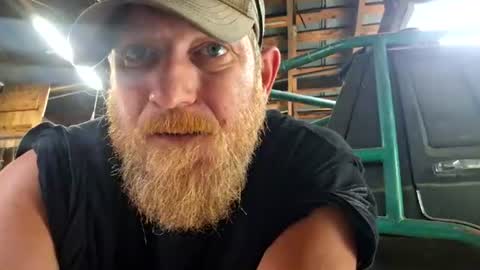 jeepcod87 online show from August 1, 2:29 pm