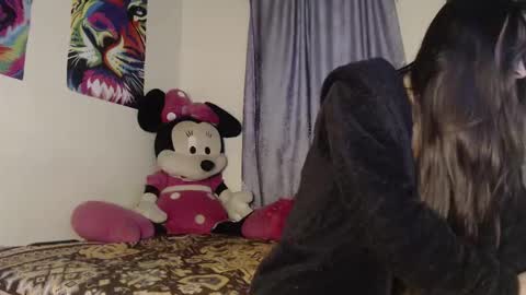 Snapshot of jeiby_sawyer chatting on October 30, 7:42 am Jeiby online show from October 30, 7:42 am