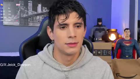 Jeick online show from February 14, 11:51 pm