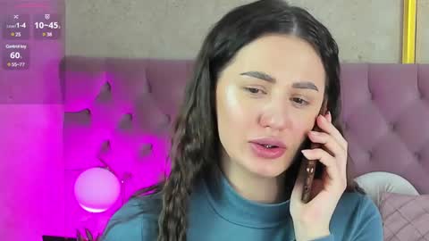 Jelisse online show from March 3, 1:01 pm