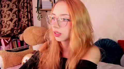 Snapshot of jelly_w5 chatting on September 13, 11:07 pm Jelly online show from September 13, 11:07 pm