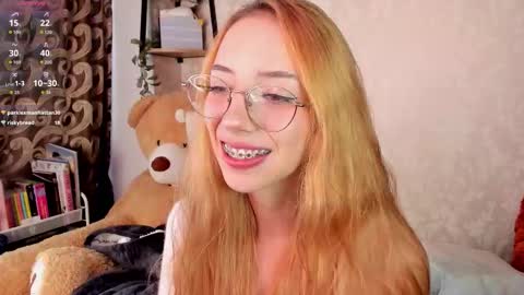 Snapshot of jelly_w5 chatting on September 27, 9:56 pm Jelly online show from September 27, 9:56 pm