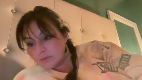 Snapshot of jellybeanin chatting on January 29, 7:15 am Jelli online show from January 29, 7:15 am