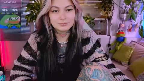 Jelya online show from March 27, 12:28 pm