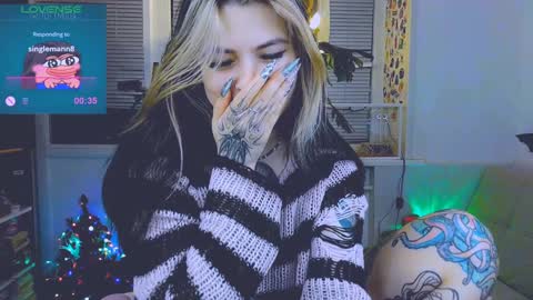 Jelya online show from December 28, 4:41 pm