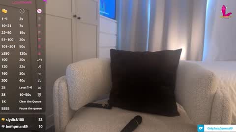 Jem online show from October 22, 10:29 am