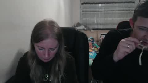 JenisAndPeter online show from October 2, 4:50 pm