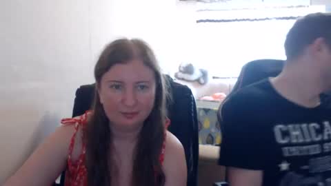JenisAndPeter online show from July 10, 8:08 am