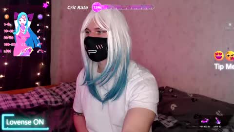 Jenna online show from April 14, 7:55 am