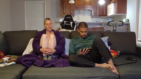 Jenna Wett and Ricky Love online show from October 20, 12:04 am