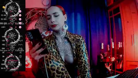 Mrs. Jenna online show from February 27, 3:51 am